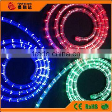 Outdoor normal rope lights, rice light for christmas, garden ligts ETL