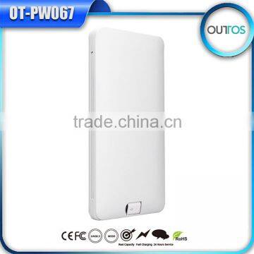 2016 New Arrival Polymer Power Bank for Iphone and Smart Phone photo-5