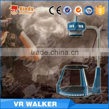 professional factory CE certificate HTC vive 9d motion ride vr walker 9d vr egg cinema