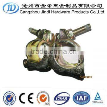 JIS scaffold pressded swivel coupler 48.6mm