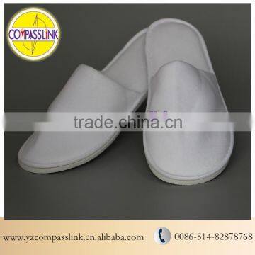 hotel OEM 3-5 star personalized disposable slipper for hotel amenities with high quality