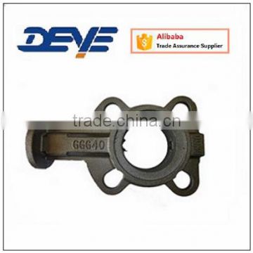 Cast Part of Valve Body in Material of GG25 GGG50