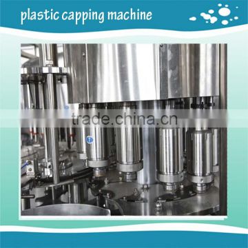 Automatic sealing packing machine/bottle water capping machine