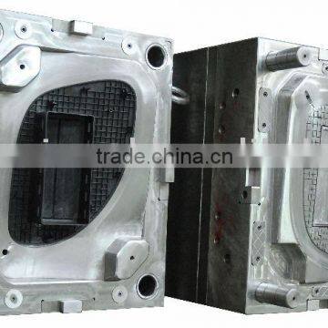 plastic injction auto part side airbag mould