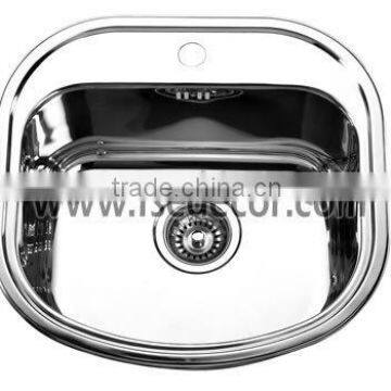 Kitchen Stainless Steel Sink(FSE-SS-4947)