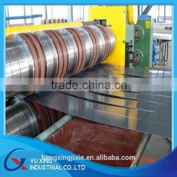 Sheet Metal coil Cut to Length Line