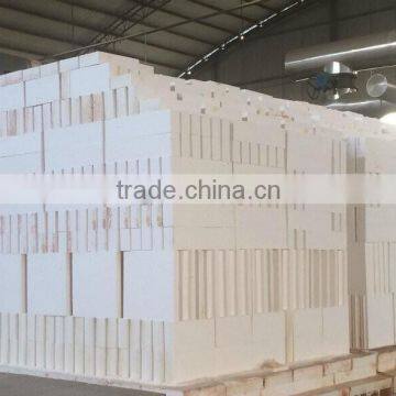 Light weight mullite brick JM 26 insulation bricks for reforming furnace