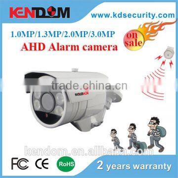 Kendom Best Selling CCTV Camera 2Megapixel CCTV Camera with Motion detection Alarm Security System