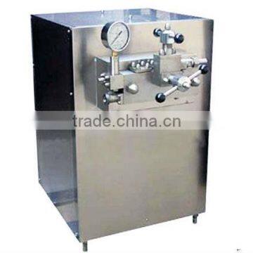 High Pressure Homogenizer for juice