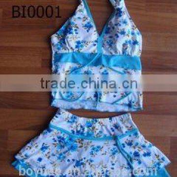 China Factory Wholesale Custom Woman Swimwear photo-2
