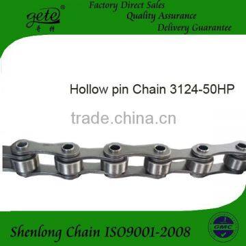 Hollow Pin Conveyor Chain 3124-50HP With High Tensile Load photo-2