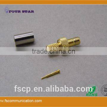 SMB Connector Male Crimp for FLEX-3 Cable photo-6