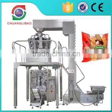 Cashew Peanut Coffee Sugar Automatic Granule Packing Machine