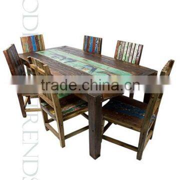 Reclaimed wood furniture made in india Reclaimed wood furniture suppliers