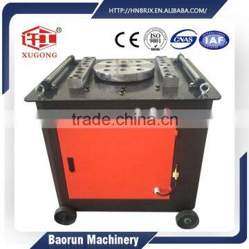 2016 Hot products stainless steel pipe bending machine new product launch in china