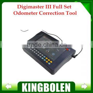 Digimaster 3 Digimaster III full set Original Odometer Correction Master Auto Mileage Reset Tool digimaster3 with best quality