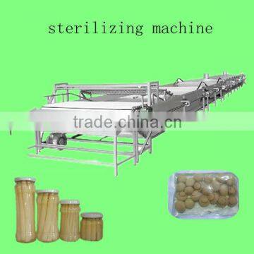 soft package sterilization machine