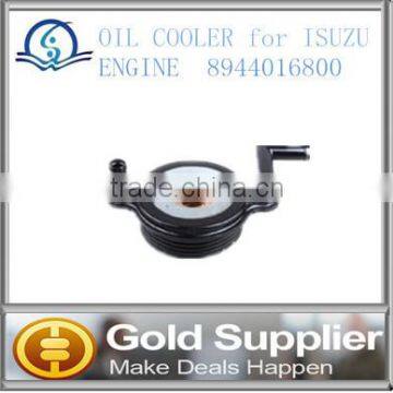 Brand New OIL COOLER for ISUZU P5A 8944016800 with high quanlity and most competitive price.