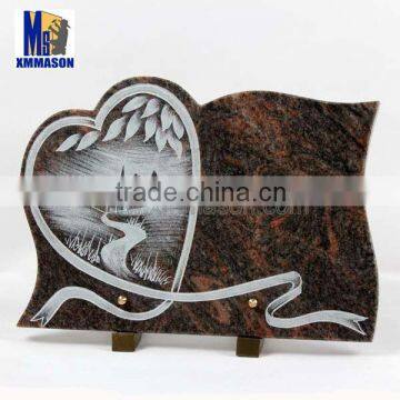 Hot Sell Granite Plaques,laser Engraved Plaques and Islamic Plaques photo-4