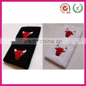 Ultra-soft Bull knitted sweatband