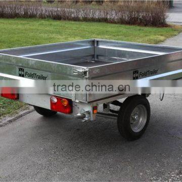 Boat Carry Trailer, Folding Trailer photo-2