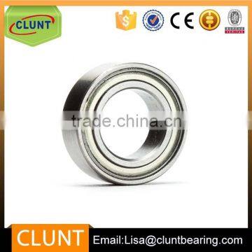 Miniature deep groove ball bearing 626-2z size 6*19*6 made in China