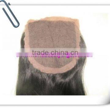 chinese hair silk top closure