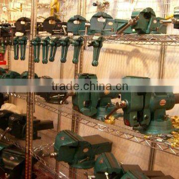 High Quality Machine Vise Swivel Base With Anvil photo-2