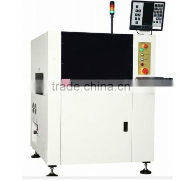 2016 hot sale full-automatic solder paste screen printer KS-30A printer machine