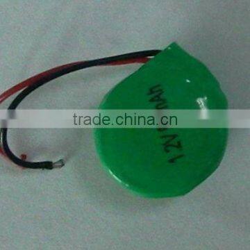 1.2V Nimh button cell