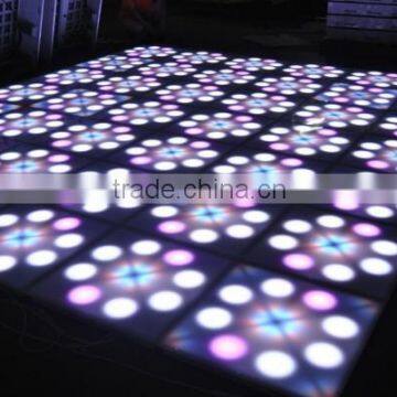 2014 Best Selling 600*600MM LED Dico Dance Floor/ Leds Floor Light photo-2