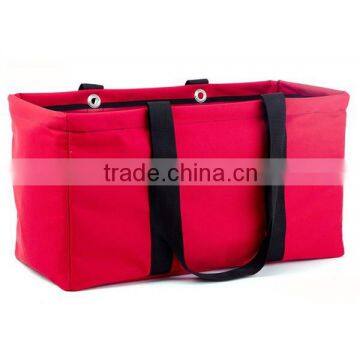 Factory good quality utility tote bag