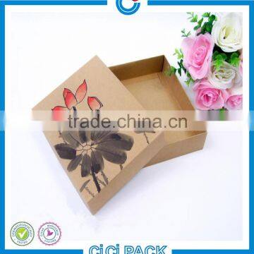 CMYK printing handmade corrugated carton box manufacturers                        
                                                                                Supplier's Choice