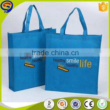 100% new material ! Free Sample ! PP non woven shopping bag