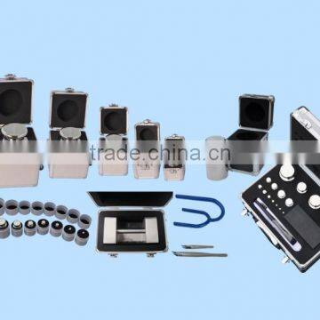 oiml standard Stainless Steel Test Weights for Calibration