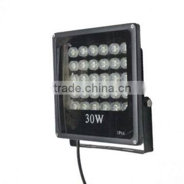LED Flood Light Flood Lighting IP66 High Power Pink AC85-265V Led Floodlight 30W photo-4