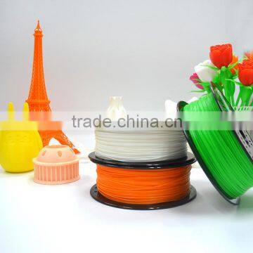 High quality environmental 3D Printing material 3D Pen Filament 1.75MM ABS Filament for DIY 3D Drawing Pen 3D printer 3mm PLA