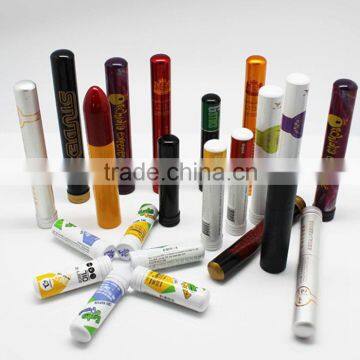 Wholesale colorful cigar tube aluminum/Aluminum red tube for cigar                        
                                                                                Supplier's Choice