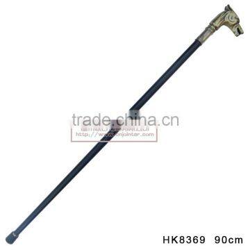 Walking stick metal cane walking cane HK8369