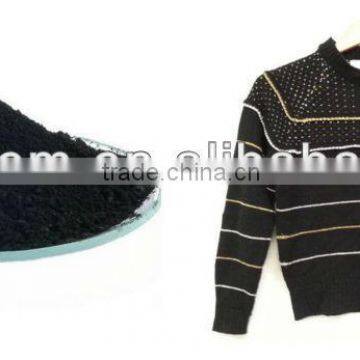 Cationic Black X-O 100% (Acrylic yarn dyestuff)