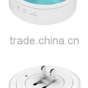 High quality wireless indoor mini strobe sound siren, indoor siren