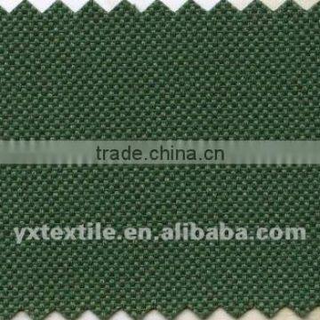 100% POLYESTER COATED OXFORD AWNING FABRIC