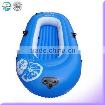 High Quality Inflatable Pvc Boat With Paddles for Water Sports photo-6