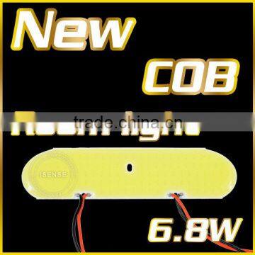 T10(W5W)/Festoon(C5W)/BA9S(T4W) COB LED Panel Light 6.8W