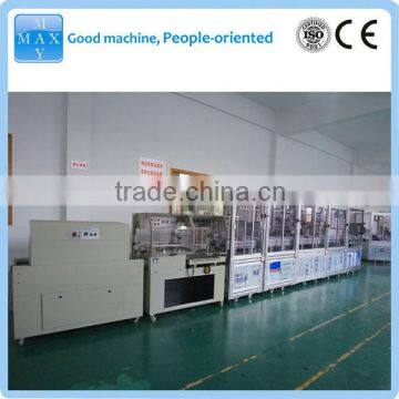 automatic blood test tube system machine