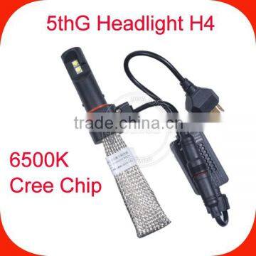 5th generation headlight led bulb,led bulb lighting,led bulb for car