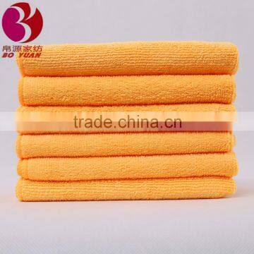 Hot Selling Customized Quickly Dry Microfiber Towel Car Cleaning Towel