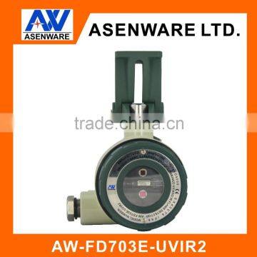 New Generation Software Control UVIR2 Point Infrared Flame Detector photo-3