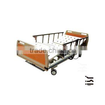 ICU electric lifting bed plus ABS head