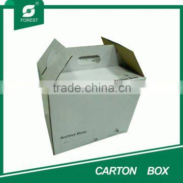 NICE DESIGN FOLDING FULL PRINTING SHIPPING CUSTOM BOX